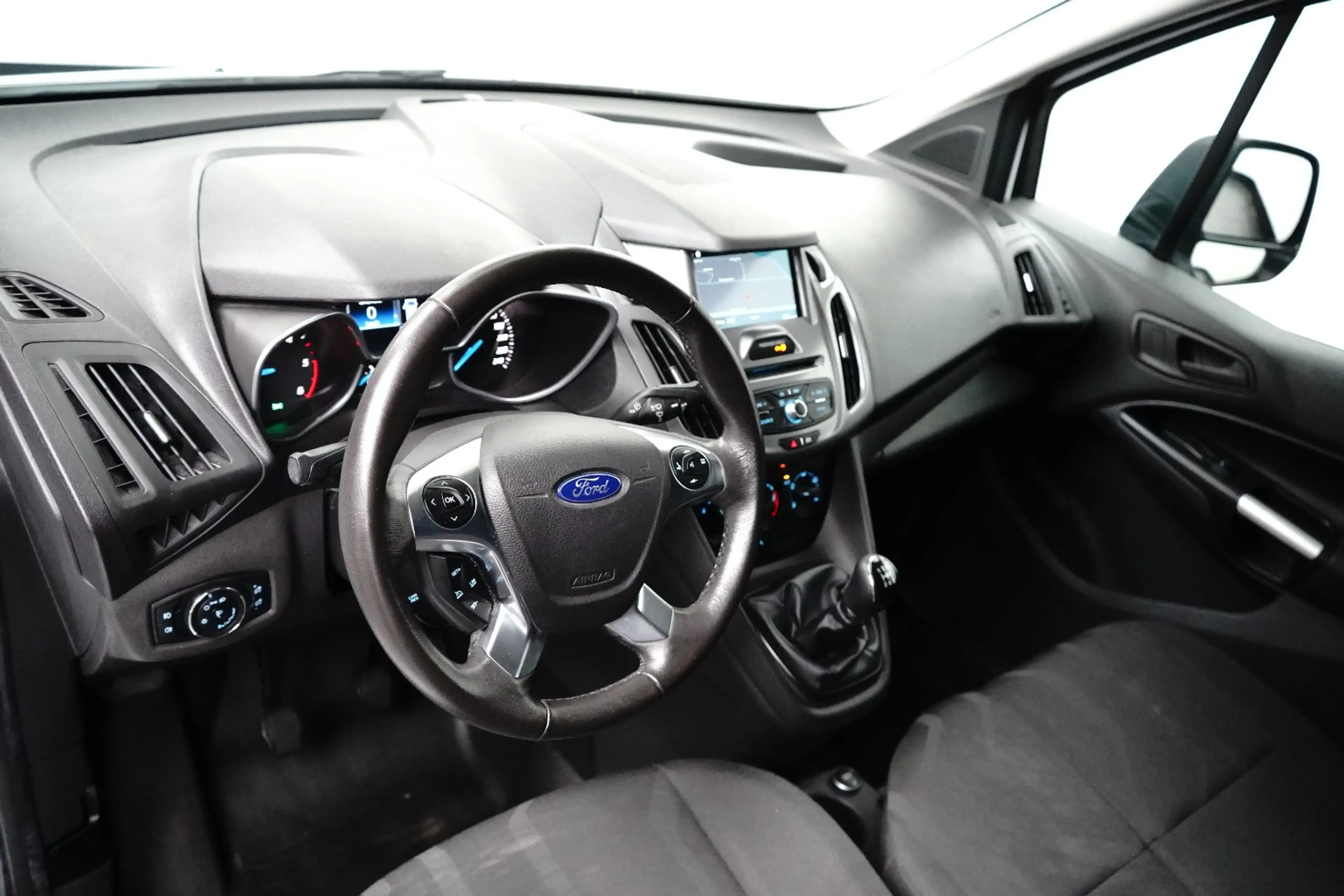 Ford Transit Connect 1.5 TDCI L1 Trend | 2 zitplaatsen rechtsvoor | Ach — photo 5