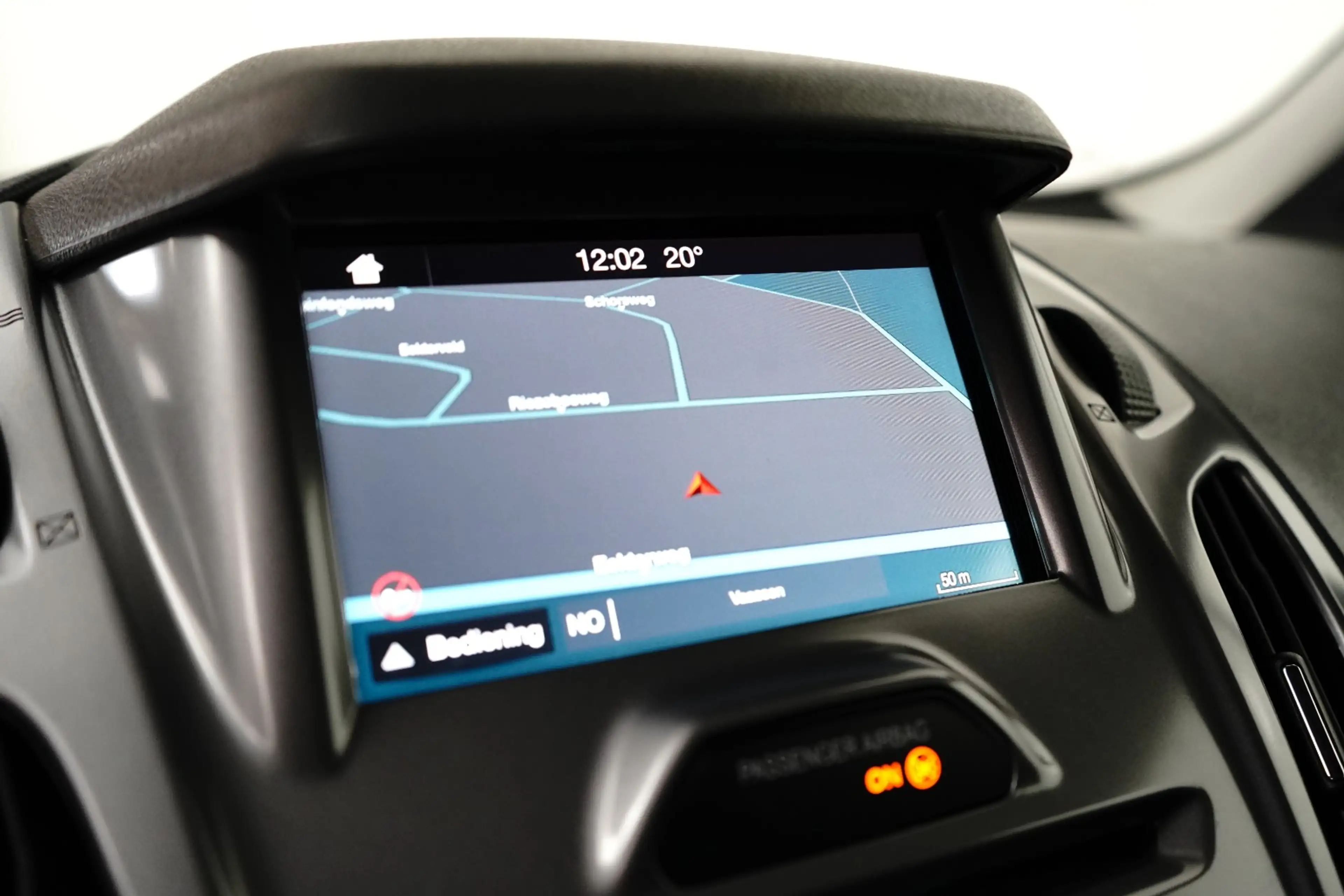 Ford Transit Connect 1.5 TDCI L1 Trend | 2 zitplaatsen rechtsvoor | Ach — photo 8