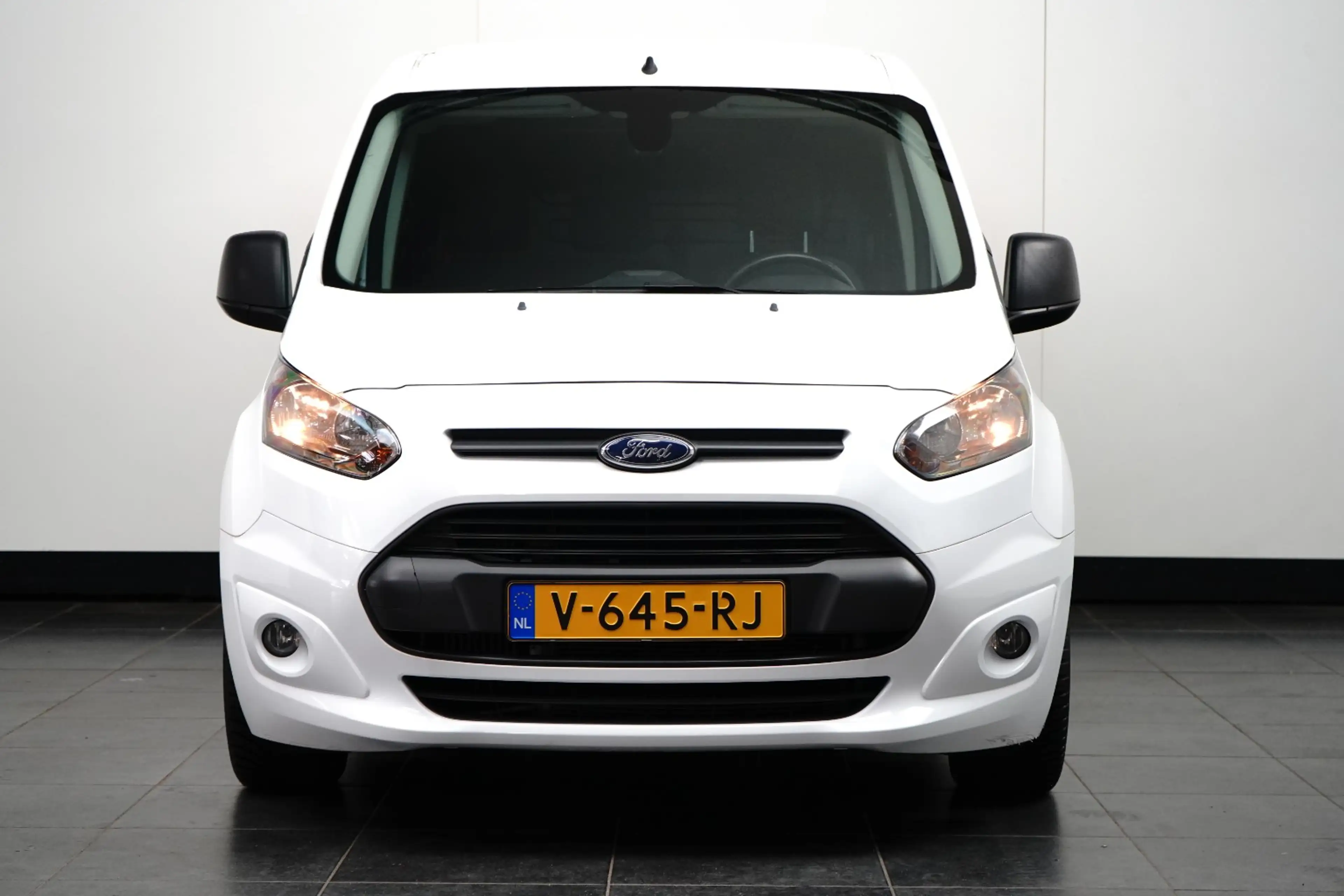 Ford Transit Connect 1.5 TDCI L1 Trend | 2 zitplaatsen rechtsvoor | Ach — photo 15
