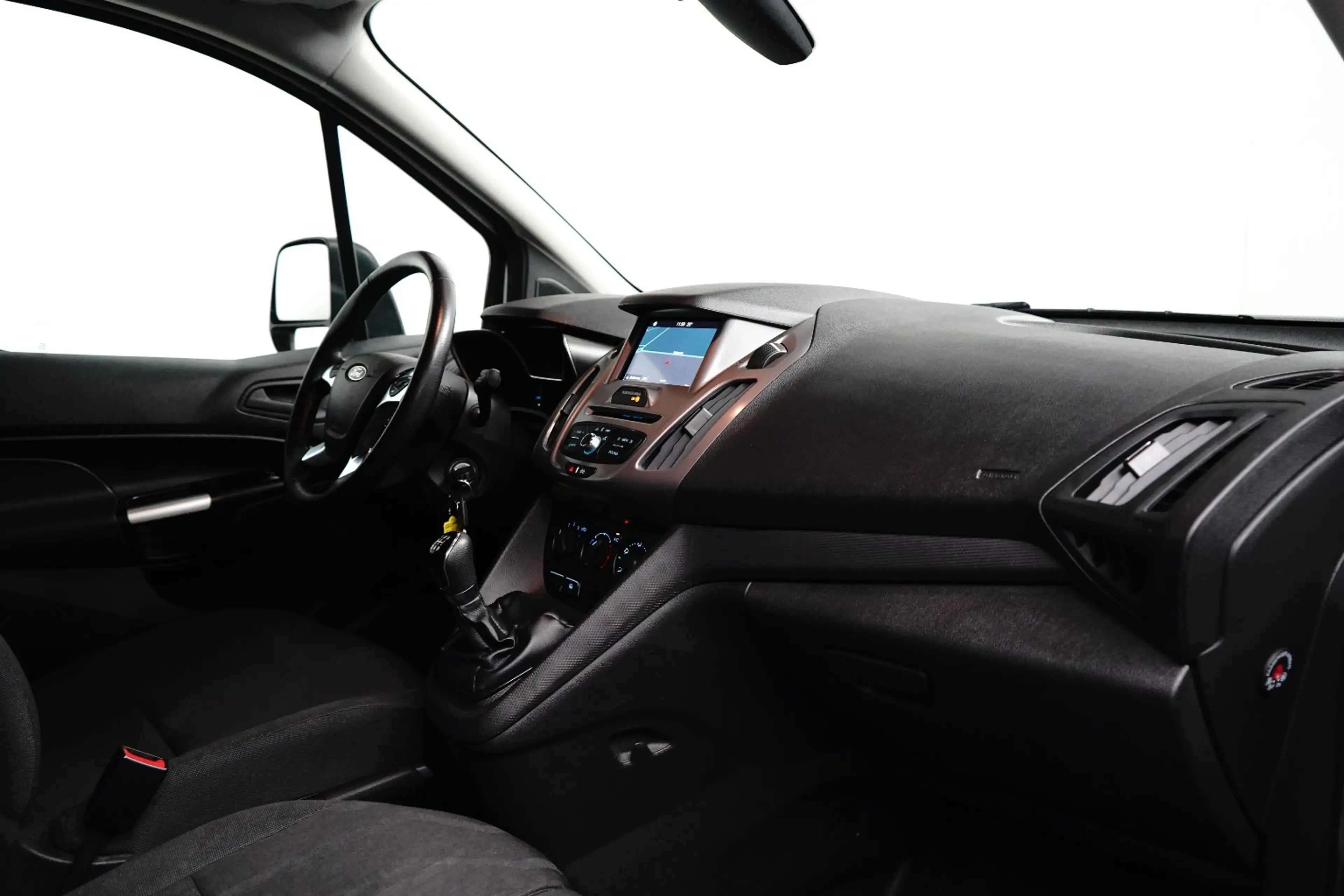 Ford Transit Connect 1.5 TDCI L1 Trend | 2 zitplaatsen rechtsvoor | Ach — photo 19