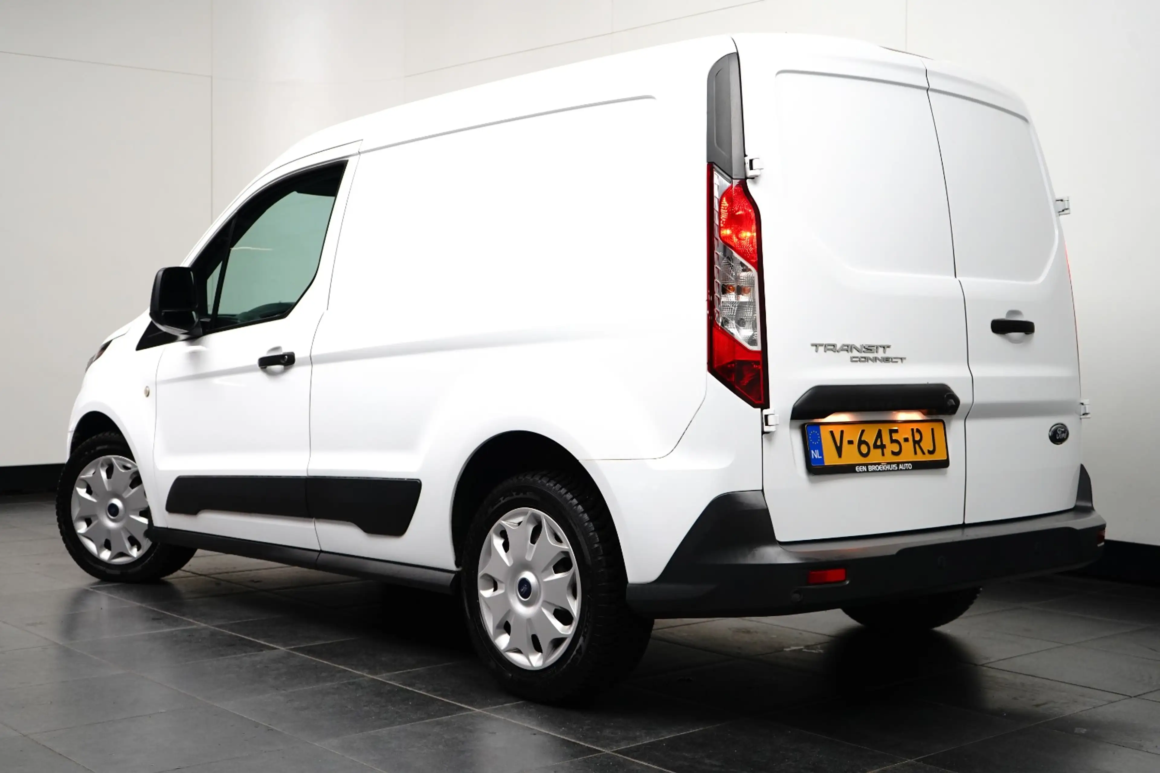 Ford Transit Connect 1.5 TDCI L1 Trend | 2 zitplaatsen rechtsvoor | Ach — photo 4
