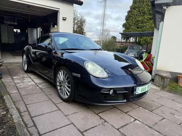 Cayman 2.7i Tiptronic S