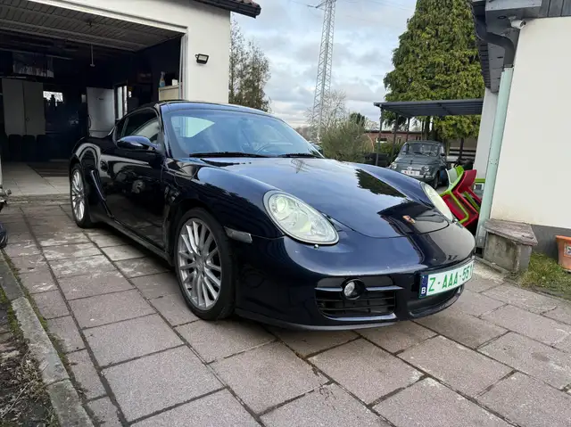 Porsche Cayman Cayman 2.7i Tiptronic S