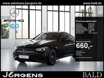 4M Coupé AMG-Sport/Pano/Burm/Sitzklima