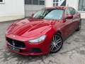 Maserati Ghibli 3.0 V6 S Q4 R-KAMERA SITZ-BELÜFT./HZ NAVI Rouge - thumbnail 1