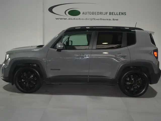 Jeep Renegade 1.0 T3 Night Eagle / LEDER / NAVI + APPLE / PANO
