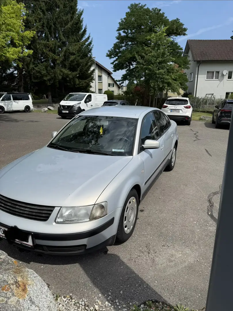 Volkswagen Passat Passat Silber - 1