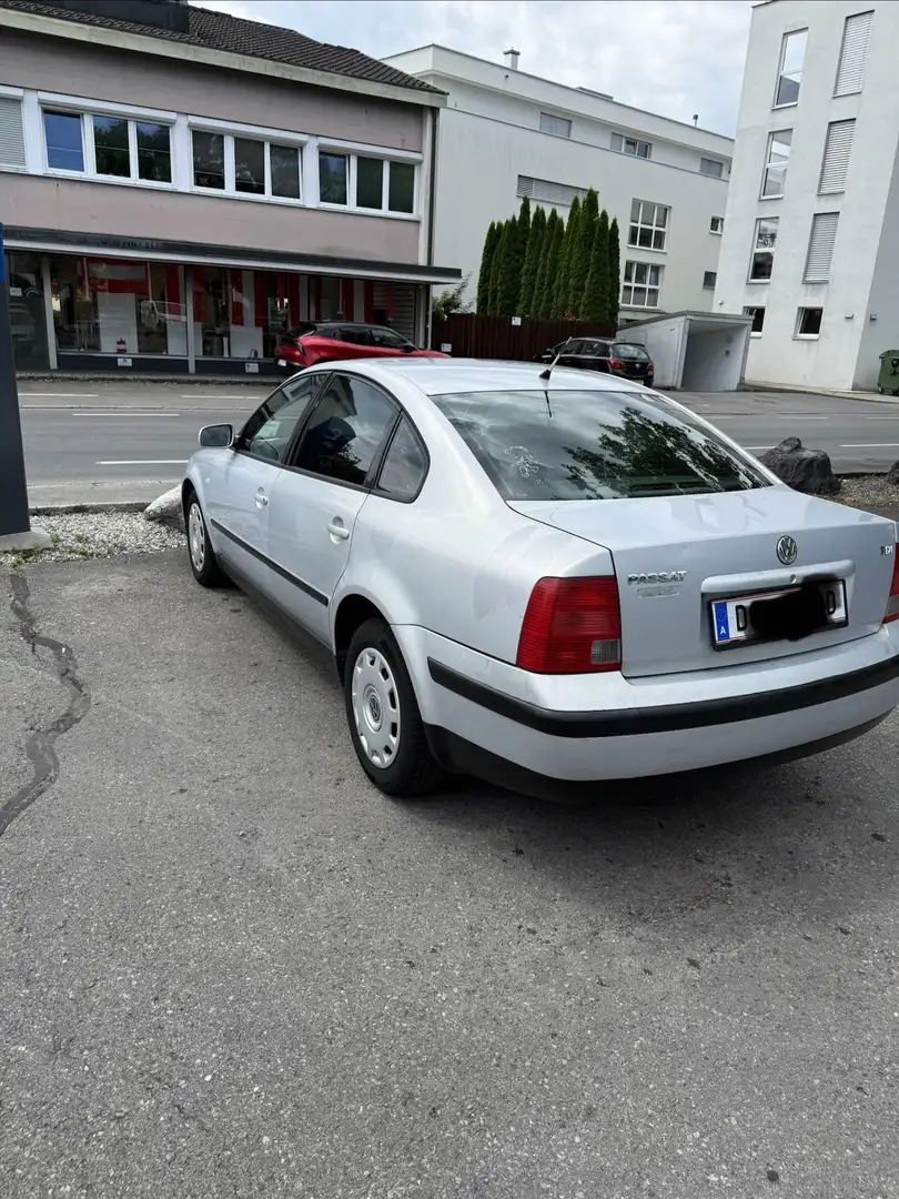 Volkswagen Passat Passat Silber - 2