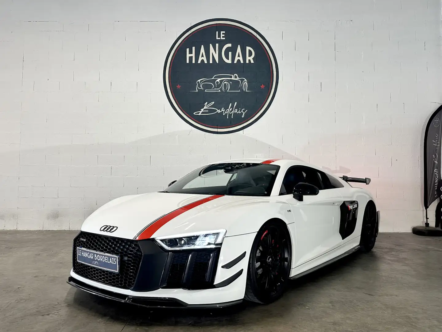 Audi Coupe RWS V10 5.2 FSI 540ch S-Tronic7 1 of 999 PACK Audi Sport Performance Parts - 1