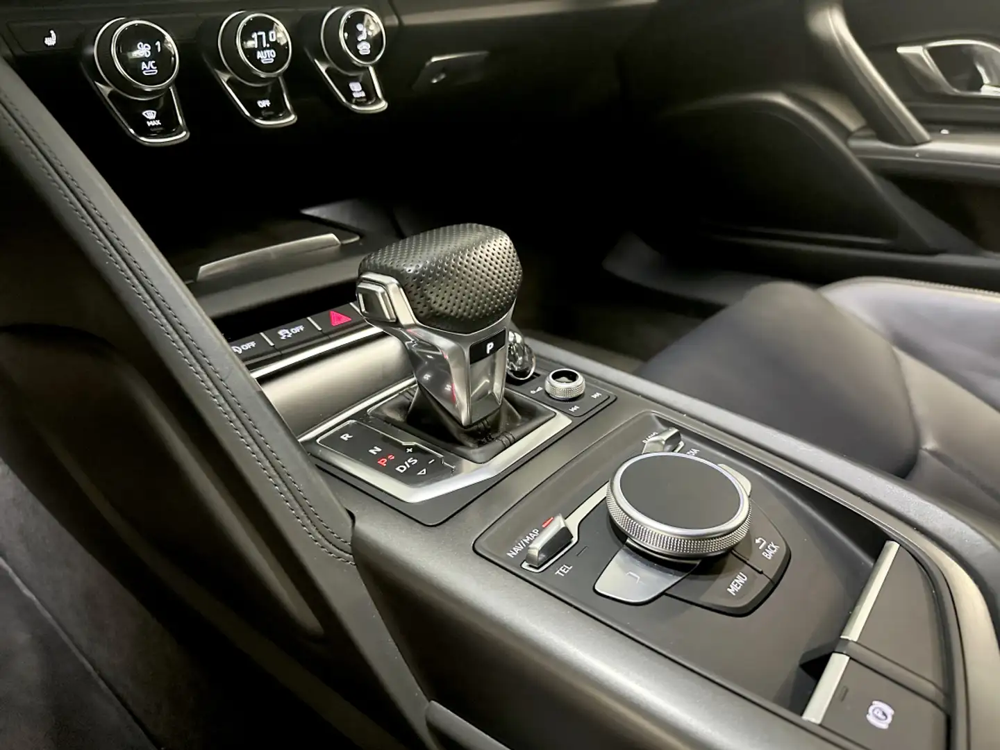 Audi Coupe RWS V10 5.2 FSI 540ch S-Tronic7 1 of 999 PACK Audi Sport Performance Parts - 2