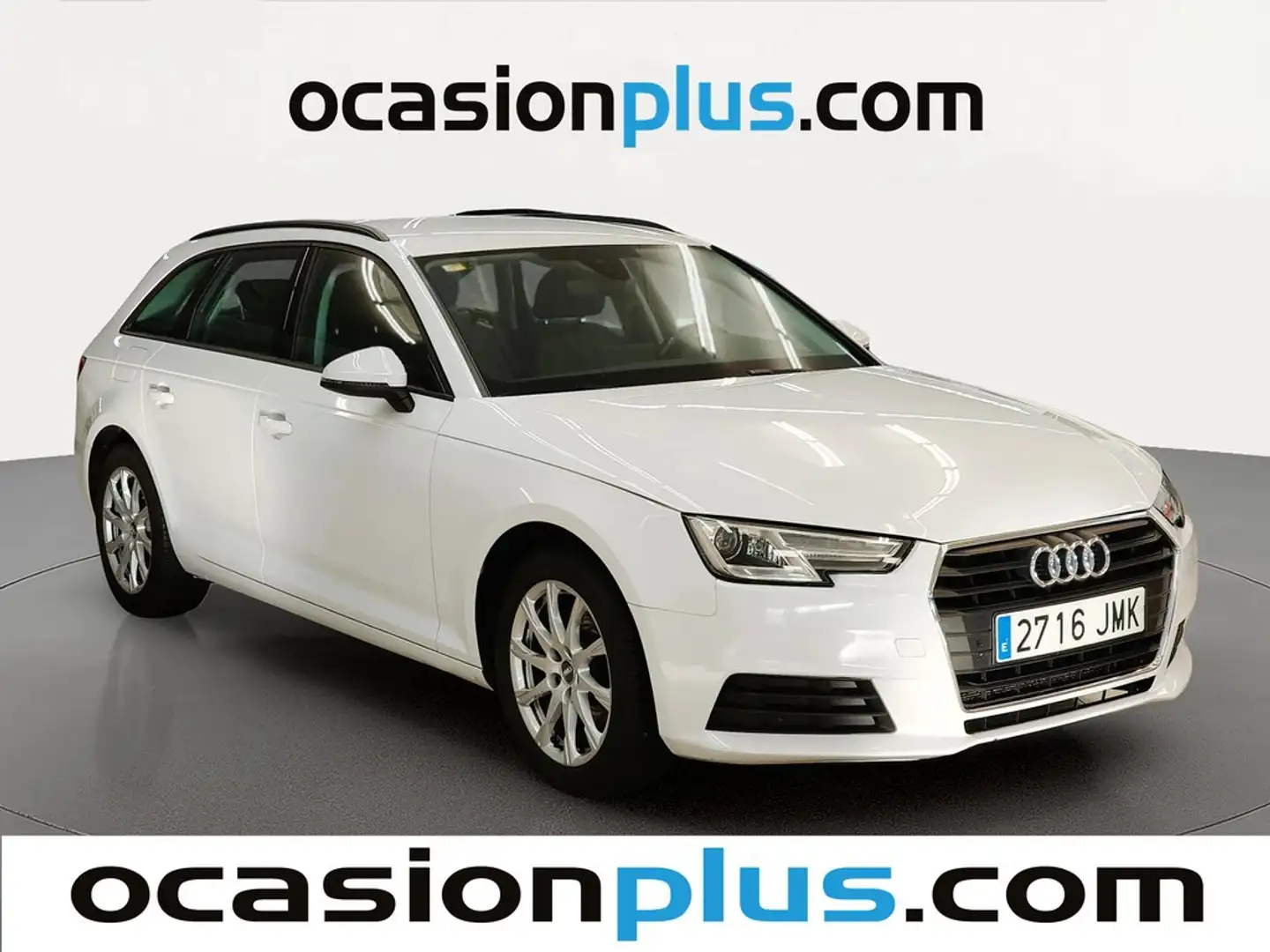 Audi A4 Avant 2.0TDI Advanced ed. S-T 110kW Blanco - 2