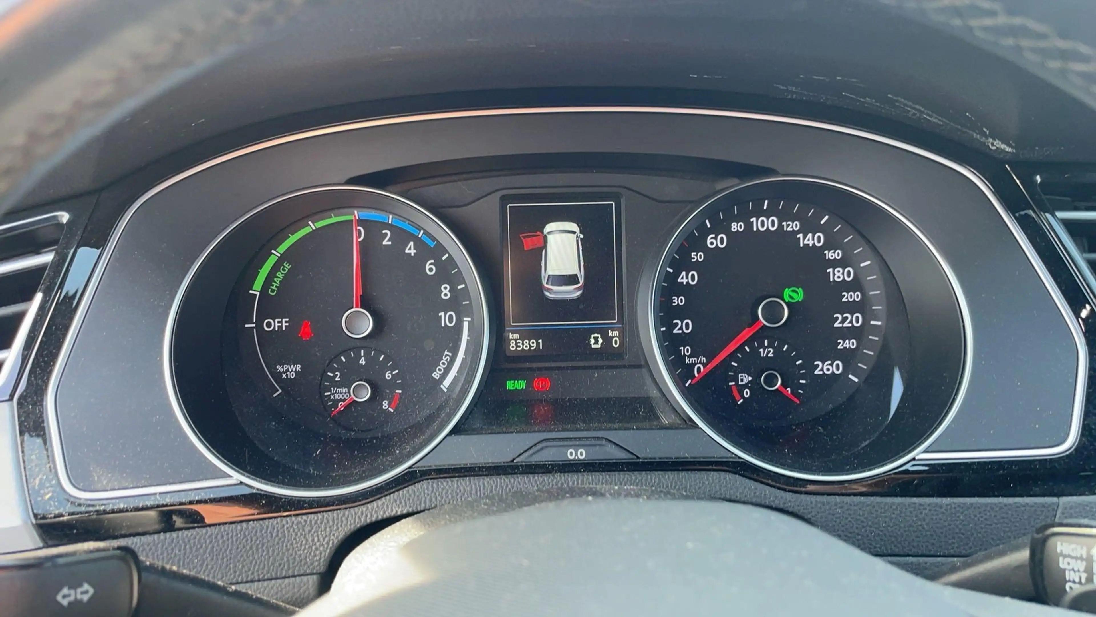 Volkswagen Passat Variant 1.4 TSI PHEV GTE Business pano — photo 11