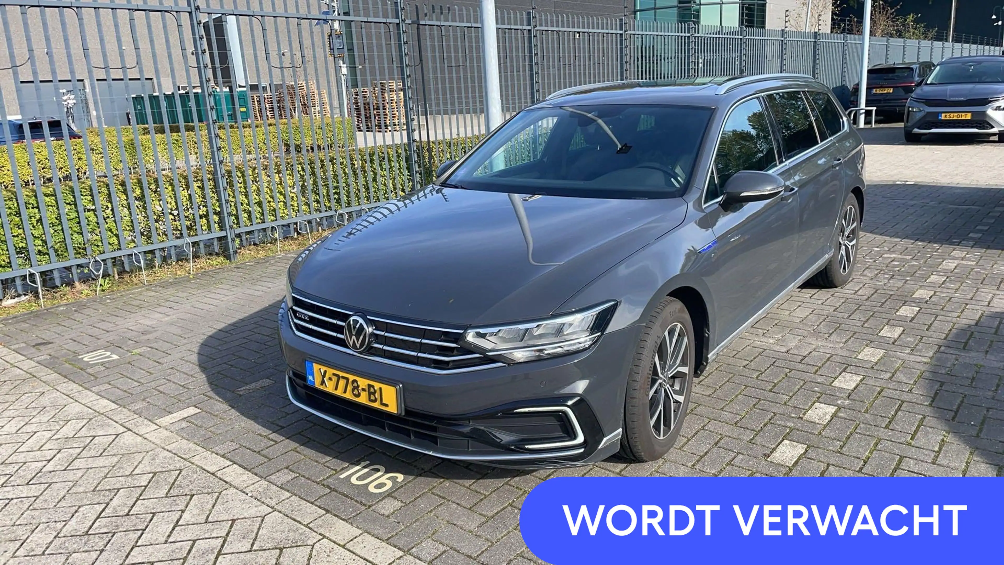 Volkswagen Passat Variant 1.4 TSI PHEV GTE Business pano