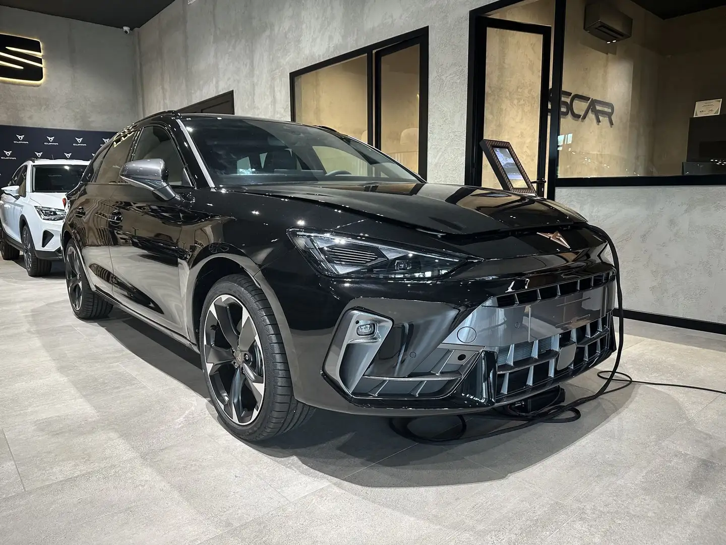 CUPRA Leon Leon Sportstourer 2.0 TDI 150 CV DSG PROMO PRONTA - 1
