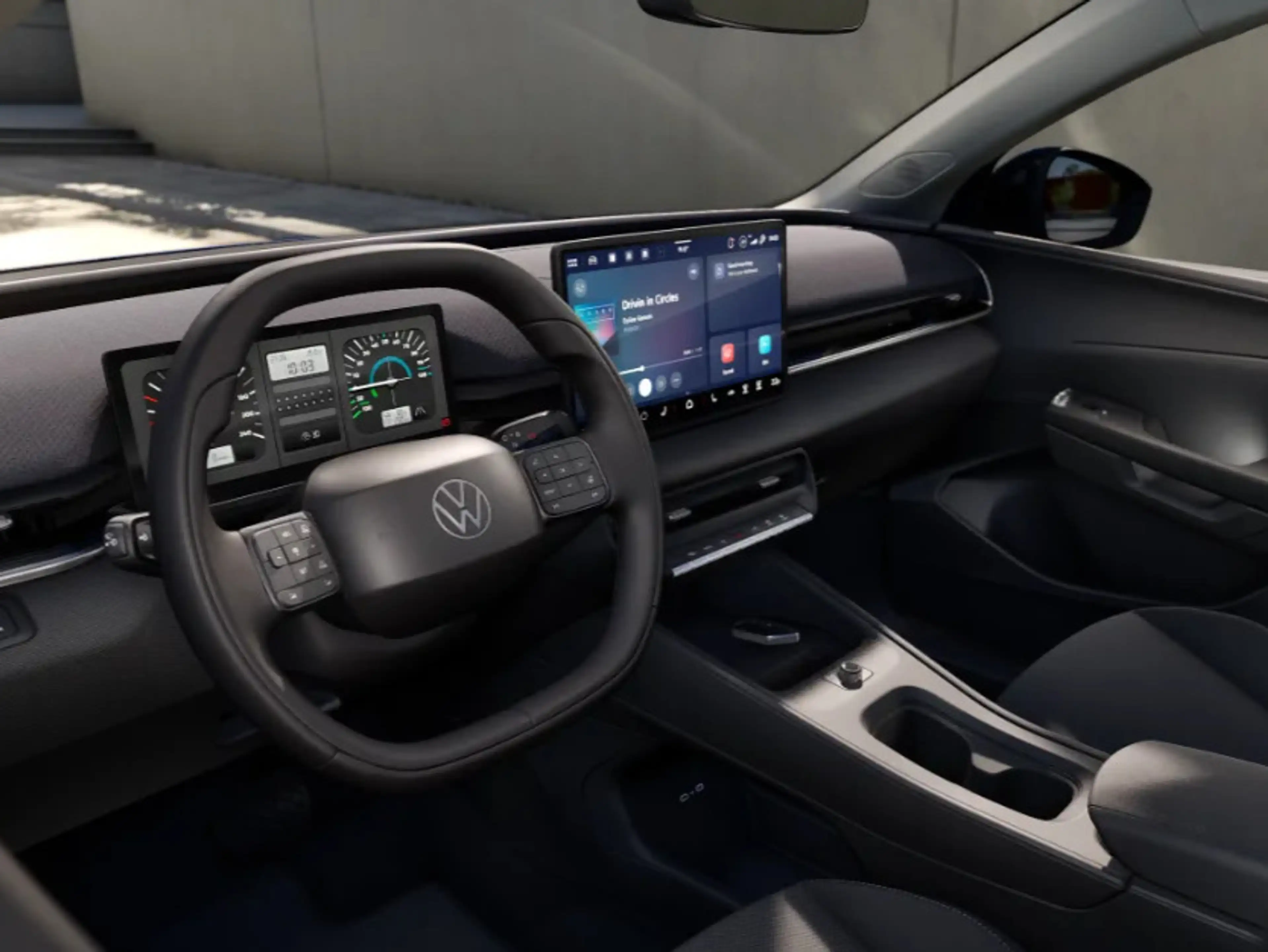Volkswagen ID. Polo Life 37 kWh accu, 116 PK · Zijruiten achter en ach — photo 6