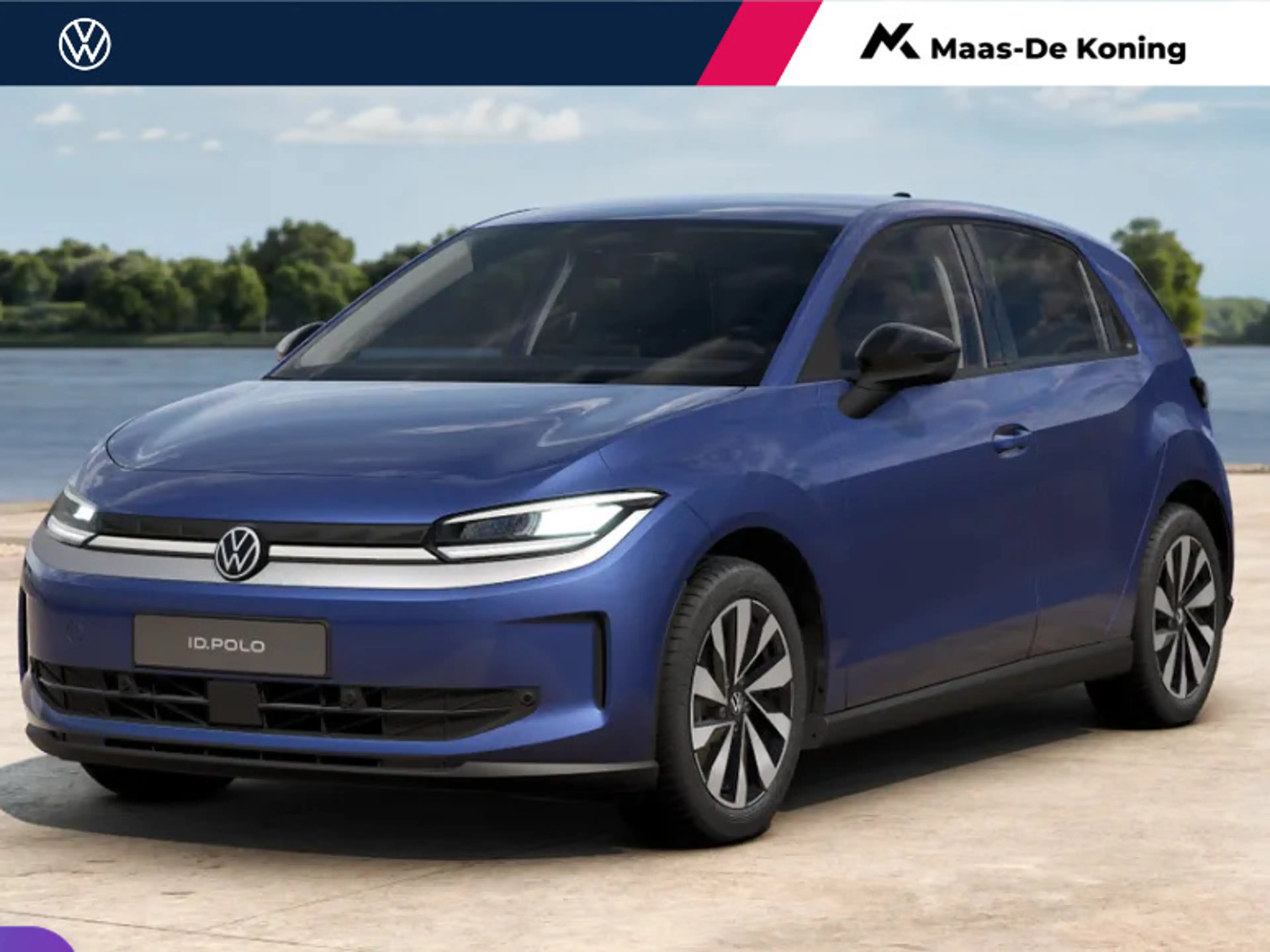 Volkswagen ID. Polo Life 37 kWh accu, 116 PK · Zijruiten achter en ach