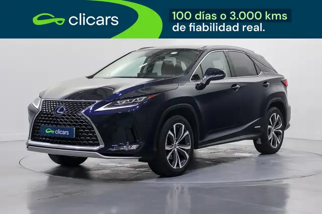 Lexus RX 450h Executive