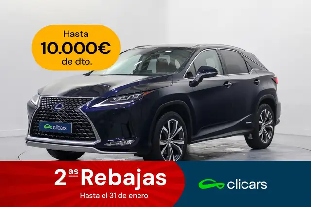 Lexus RX 450h Executive