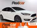 Ford Focus 1.0 Ecoboost Auto-S&S ST-Line 125 Blanc - thumbnail 1