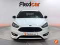 Ford Focus 1.0 Ecoboost Auto-S&S ST-Line 125 Blanc - thumbnail 2