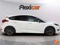 Ford Focus 1.0 Ecoboost Auto-S&S ST-Line 125 Blanc - thumbnail 4