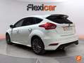 Ford Focus 1.0 Ecoboost Auto-S&S ST-Line 125 Blanc - thumbnail 8