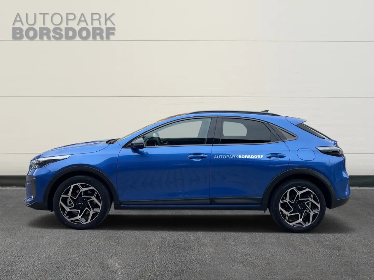 Kia XCeed GT Line 1.6 T-GDI*SHZ*LED*e-Sitze* Blauw - 2