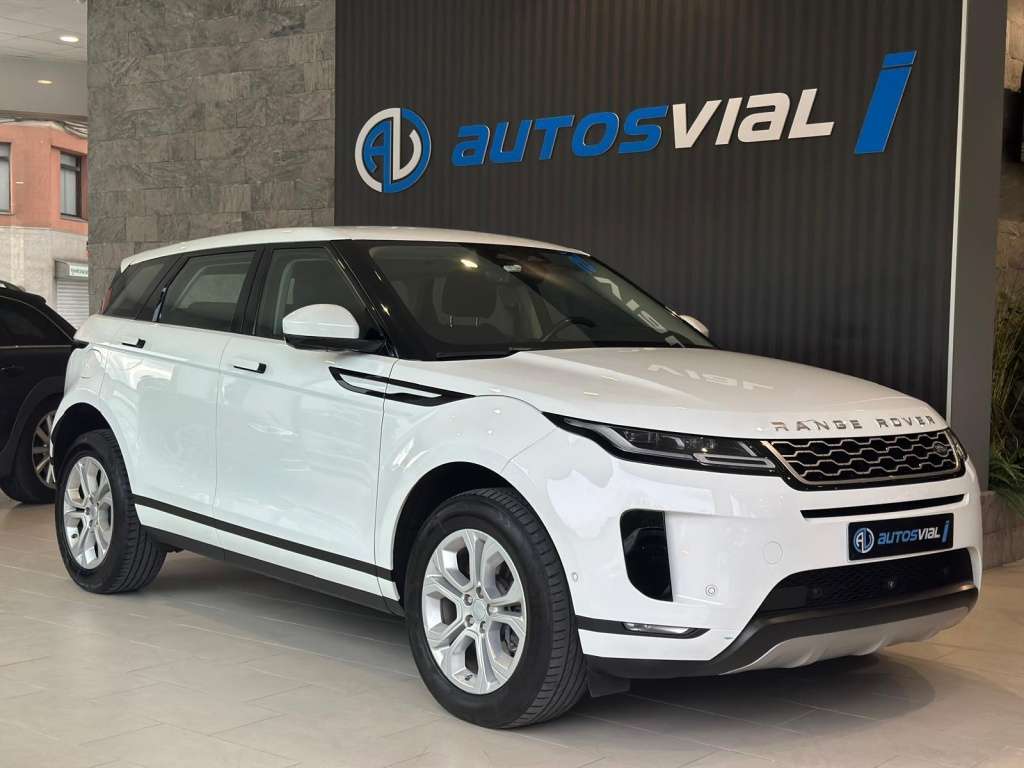 Land Rover Range Rover Evoque 2.0D I4 MHEV HSE AWD Aut. 204 - foto 1