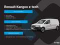 Renault Kangoo E-TECH 45kWh 122PK L1 Elektrisch 300km WLTP 98.5% (SOH) C Weiß - thumbnail 2