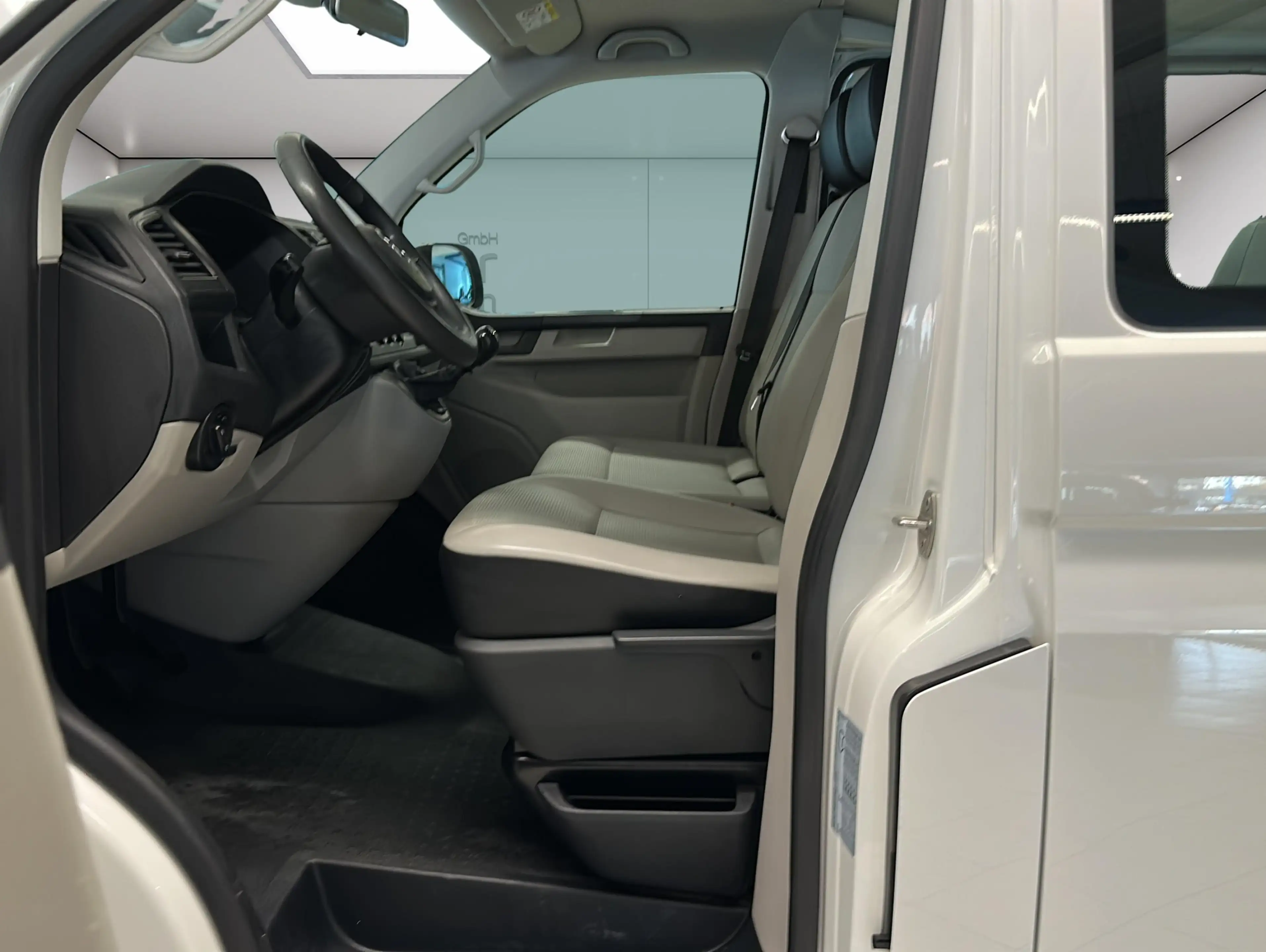 Volkswagen Transporter 2.0 TDI Kombi EcoProfi|Klima|AHK|6-S — photo 12