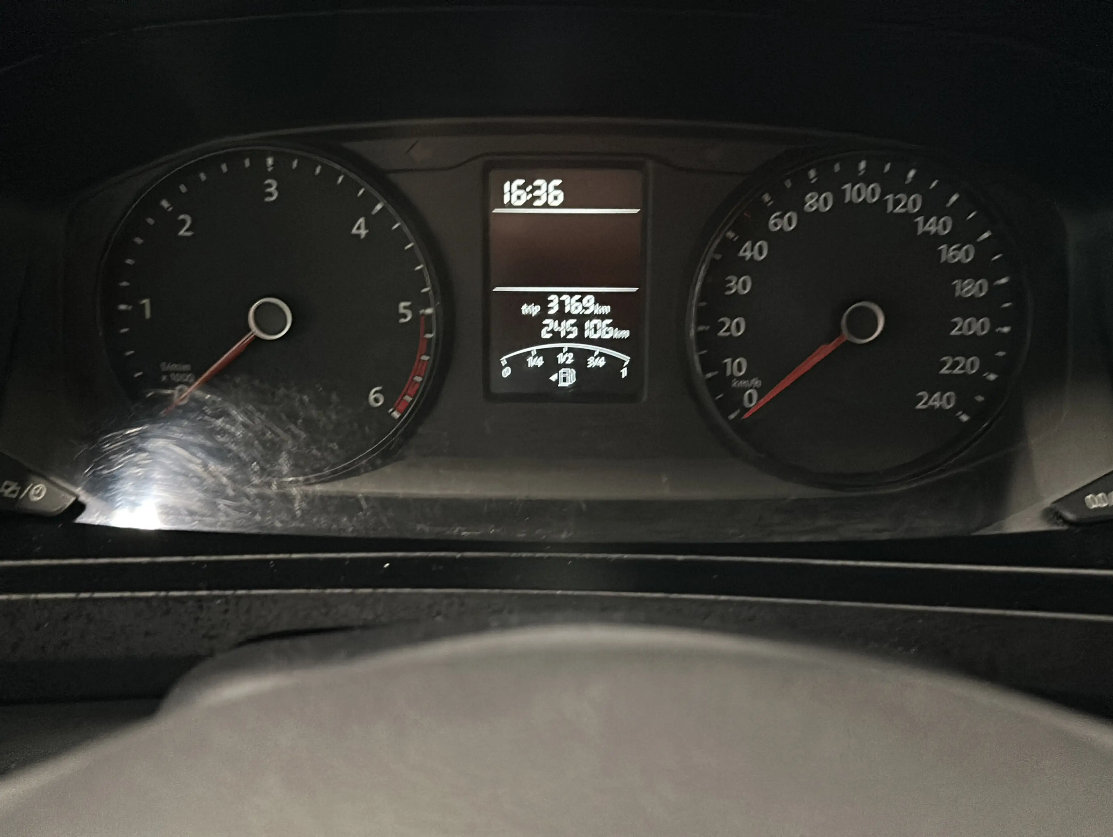 Volkswagen Transporter 2.0 TDI Kombi EcoProfi|Klima|AHK|6-S — photo 11