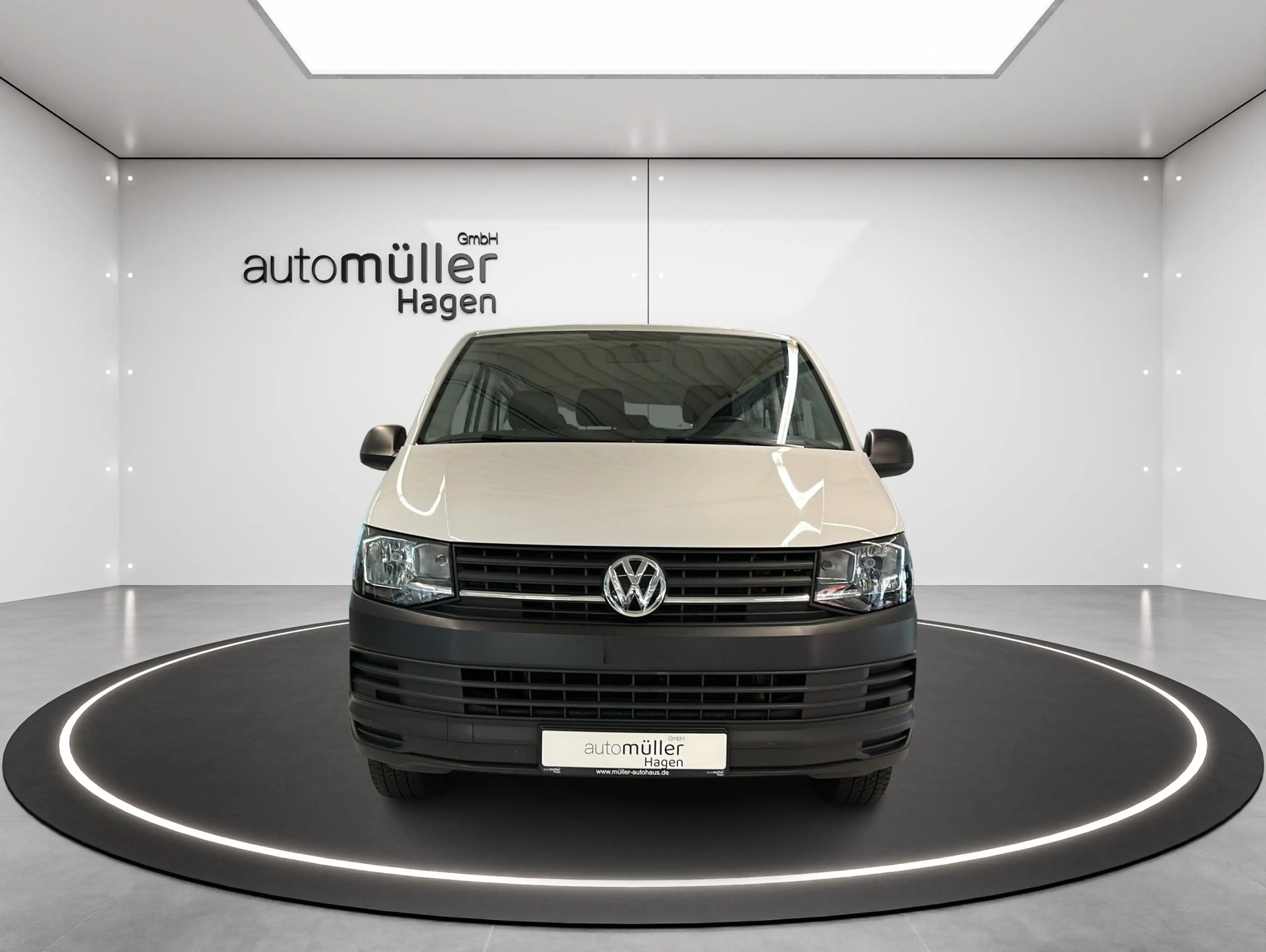 Volkswagen Transporter 2.0 TDI Kombi EcoProfi|Klima|AHK|6-S — photo 2