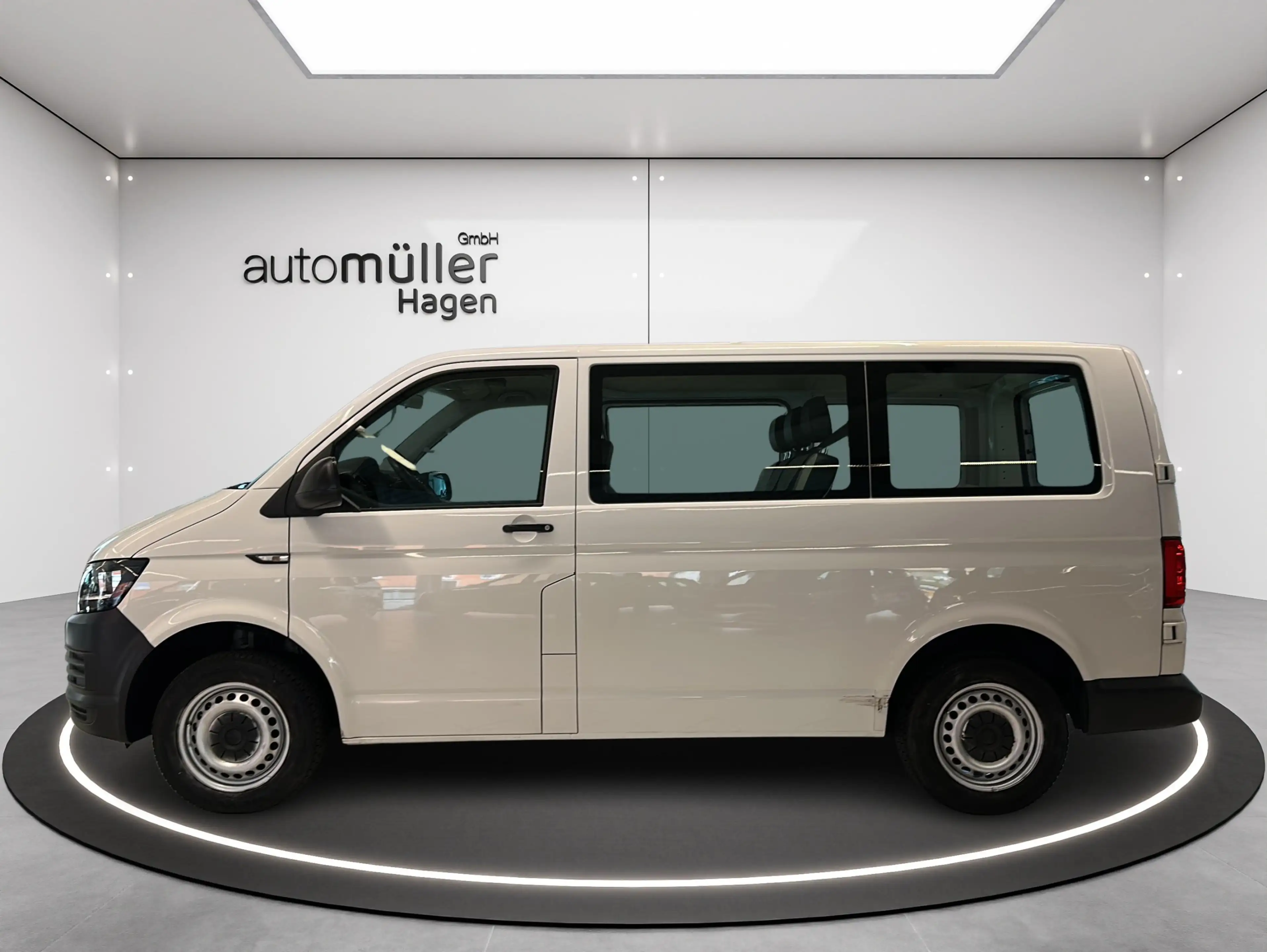 Volkswagen Transporter 2.0 TDI Kombi EcoProfi|Klima|AHK|6-S — photo 8