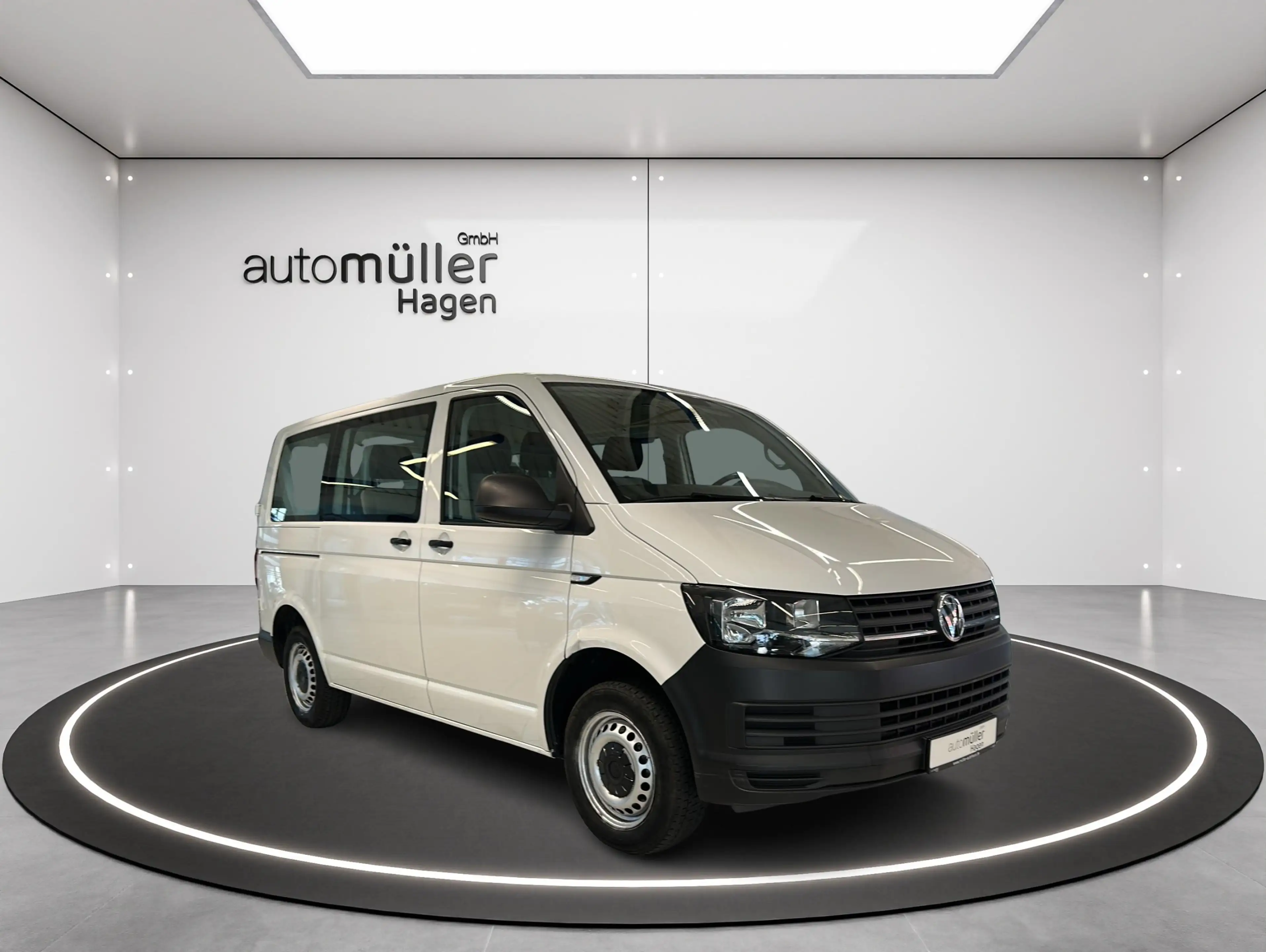 Volkswagen Transporter 2.0 TDI Kombi EcoProfi|Klima|AHK|6-S