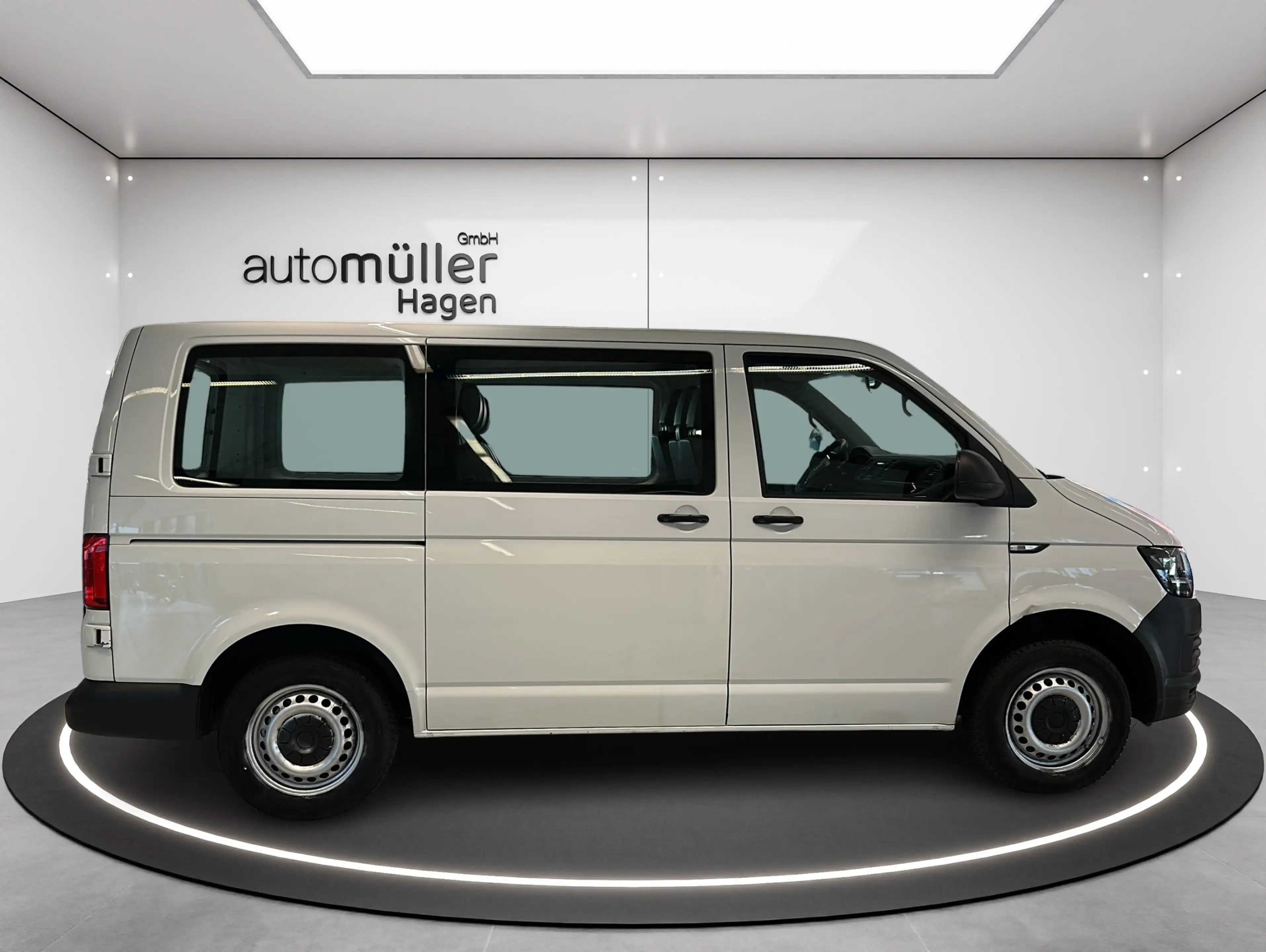 Volkswagen Transporter 2.0 TDI Kombi EcoProfi|Klima|AHK|6-S — photo 7