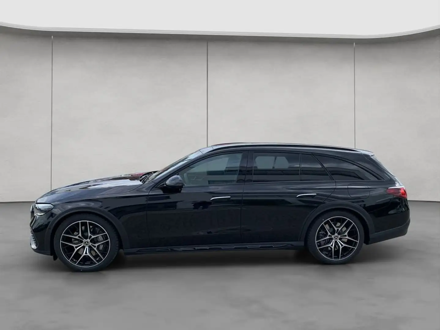 Mercedes-Benz E 300 E-Klasse Schwarz - 2