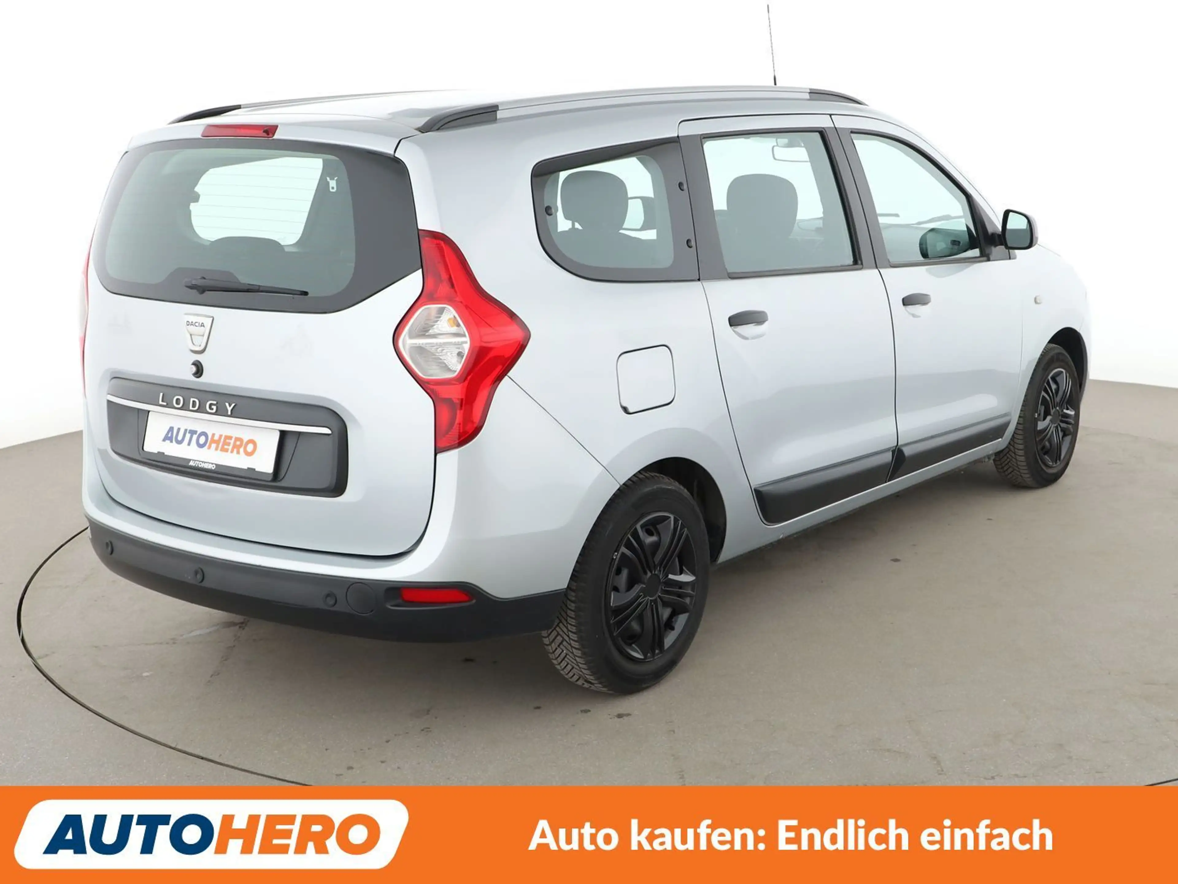 Dacia Lodgy 1.3 TCe Comfort*TEMPO*PDC*KLMA*GARANTIE* — photo 6