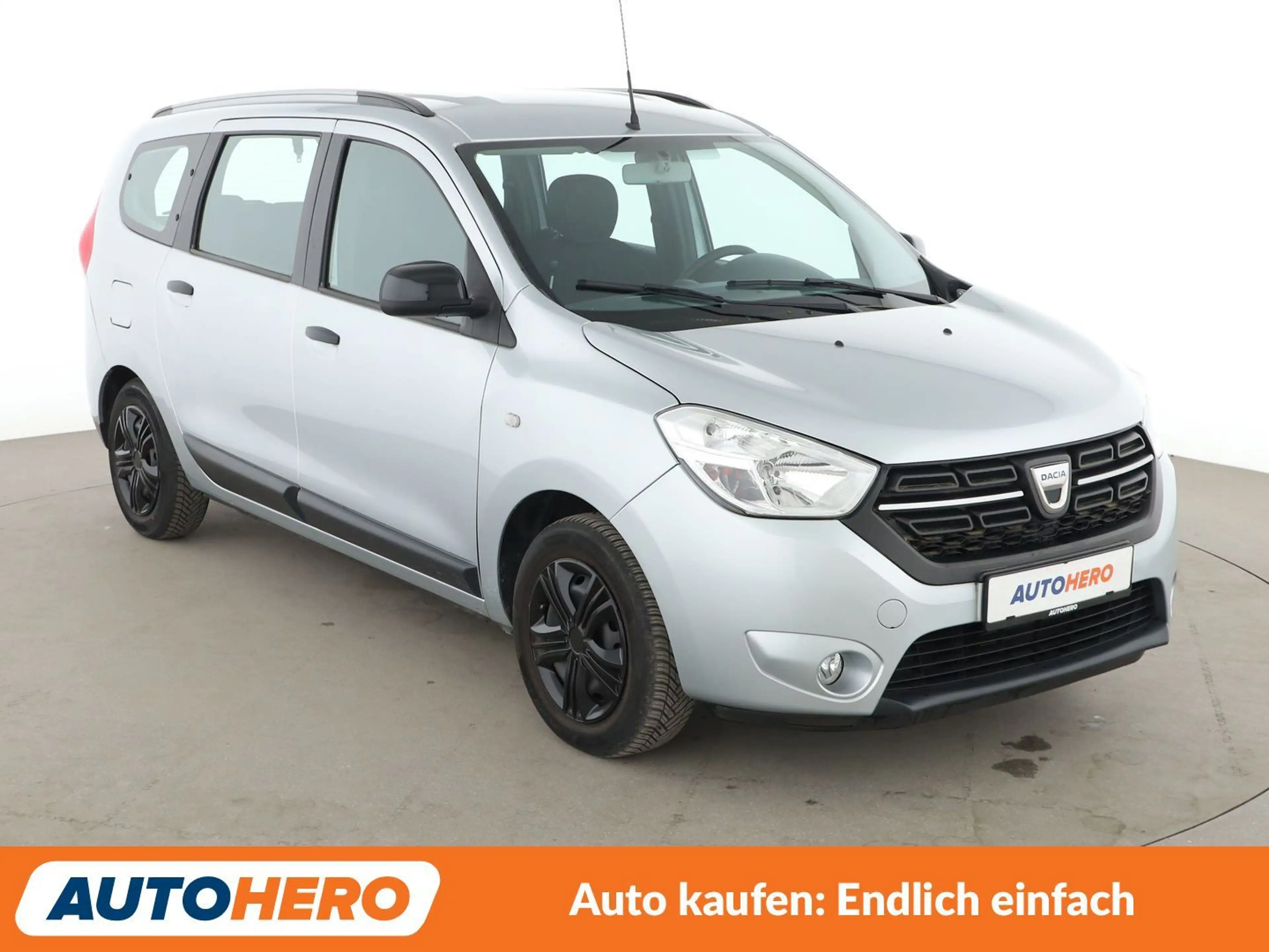 Dacia Lodgy 1.3 TCe Comfort*TEMPO*PDC*KLMA*GARANTIE* — photo 8
