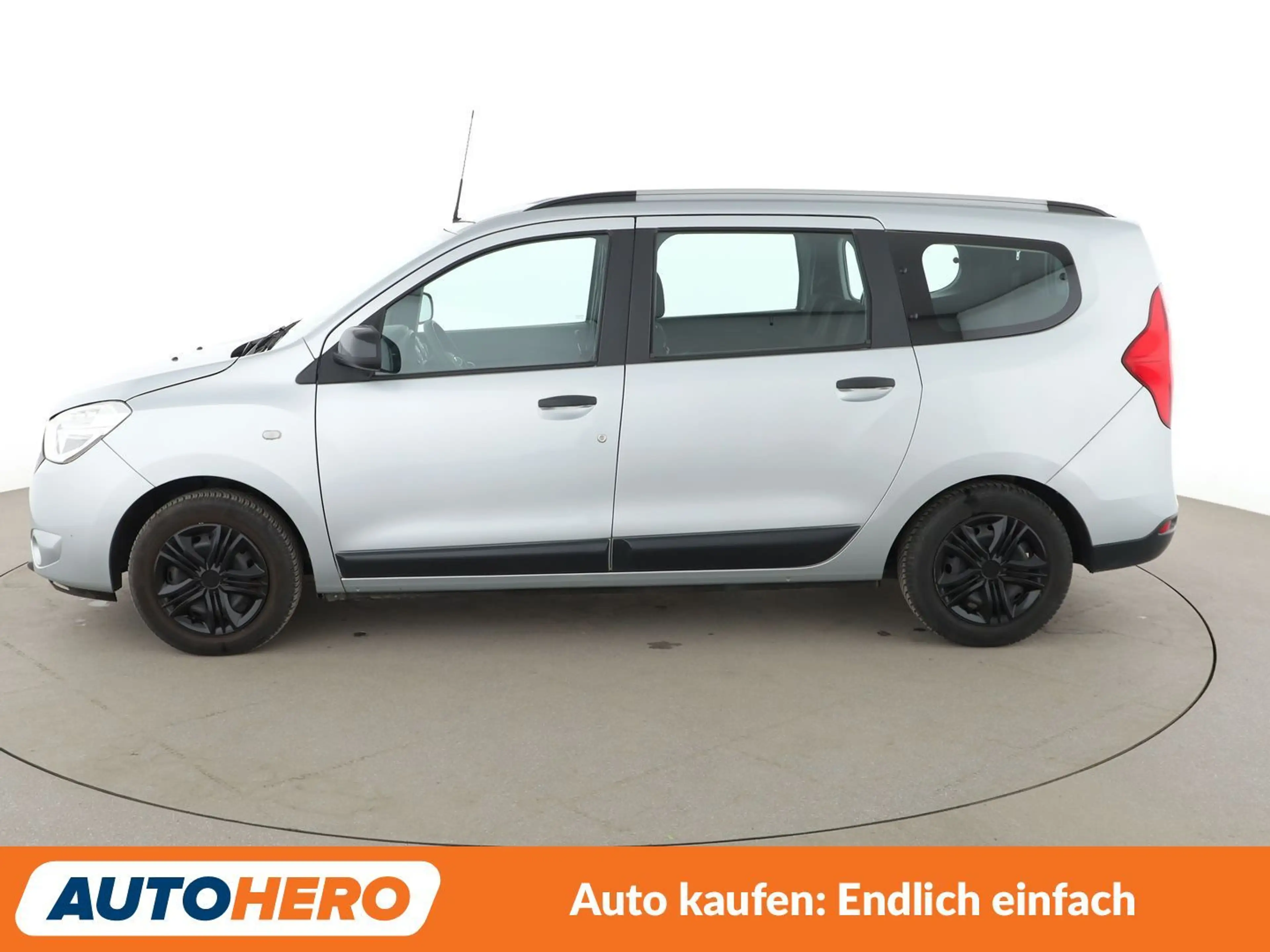 Dacia Lodgy 1.3 TCe Comfort*TEMPO*PDC*KLMA*GARANTIE* — photo 3