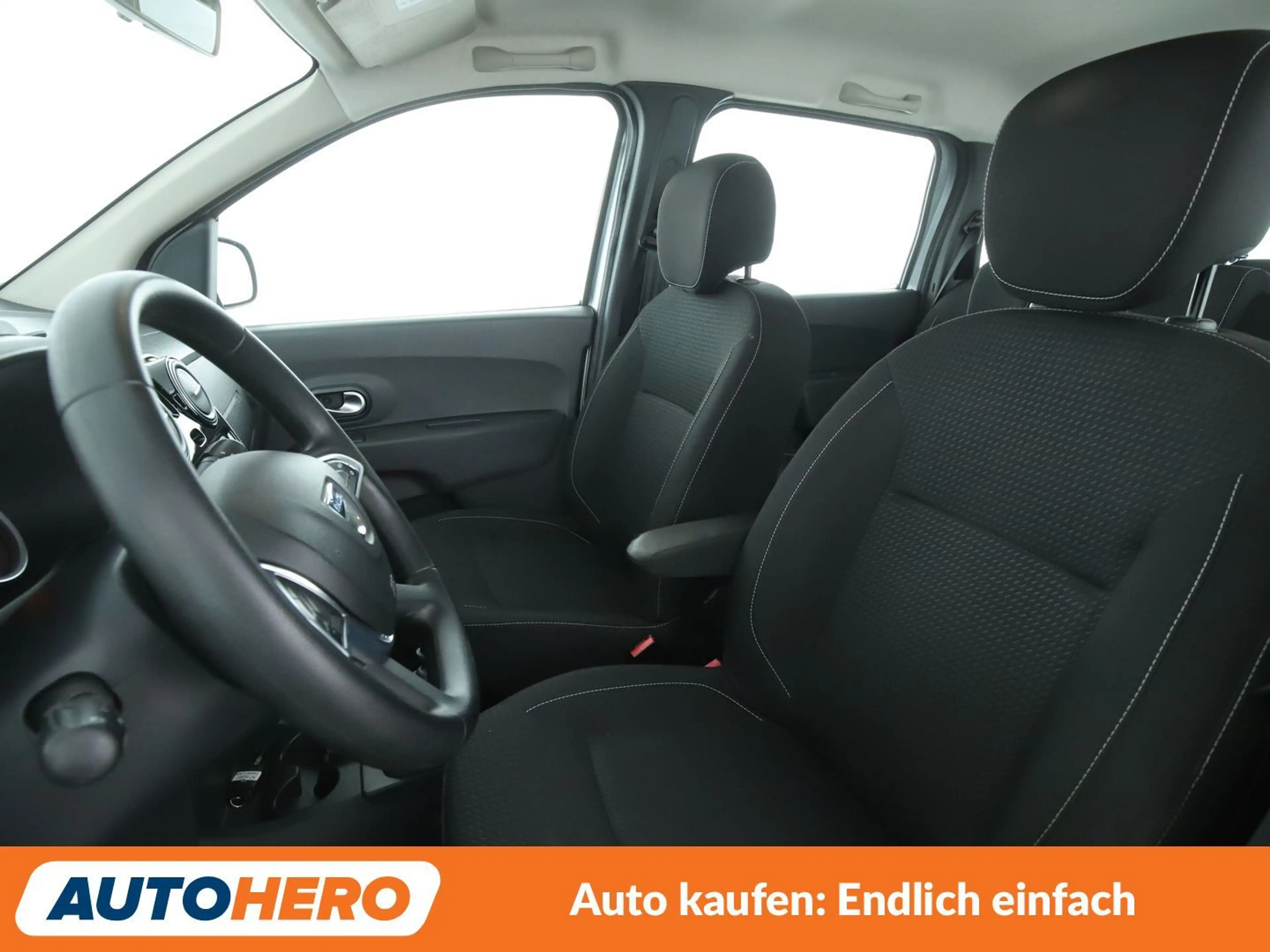Dacia Lodgy 1.3 TCe Comfort*TEMPO*PDC*KLMA*GARANTIE* — photo 10