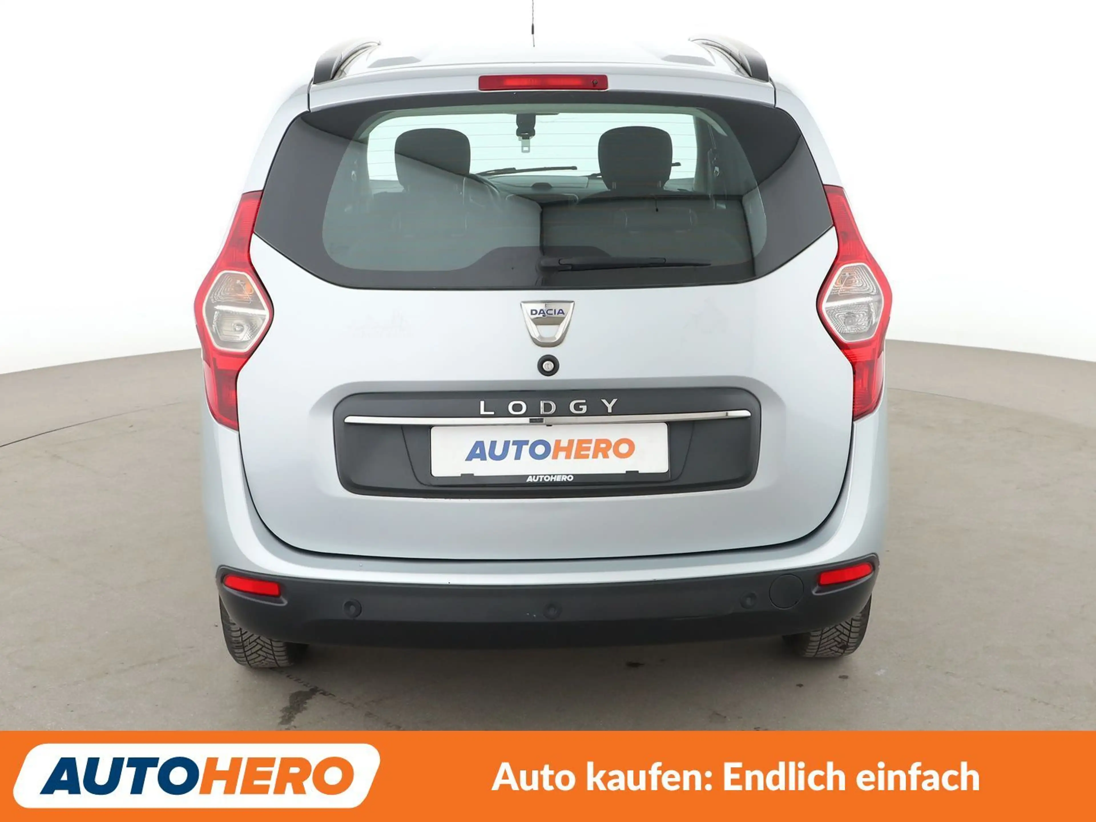 Dacia Lodgy 1.3 TCe Comfort*TEMPO*PDC*KLMA*GARANTIE* — photo 5