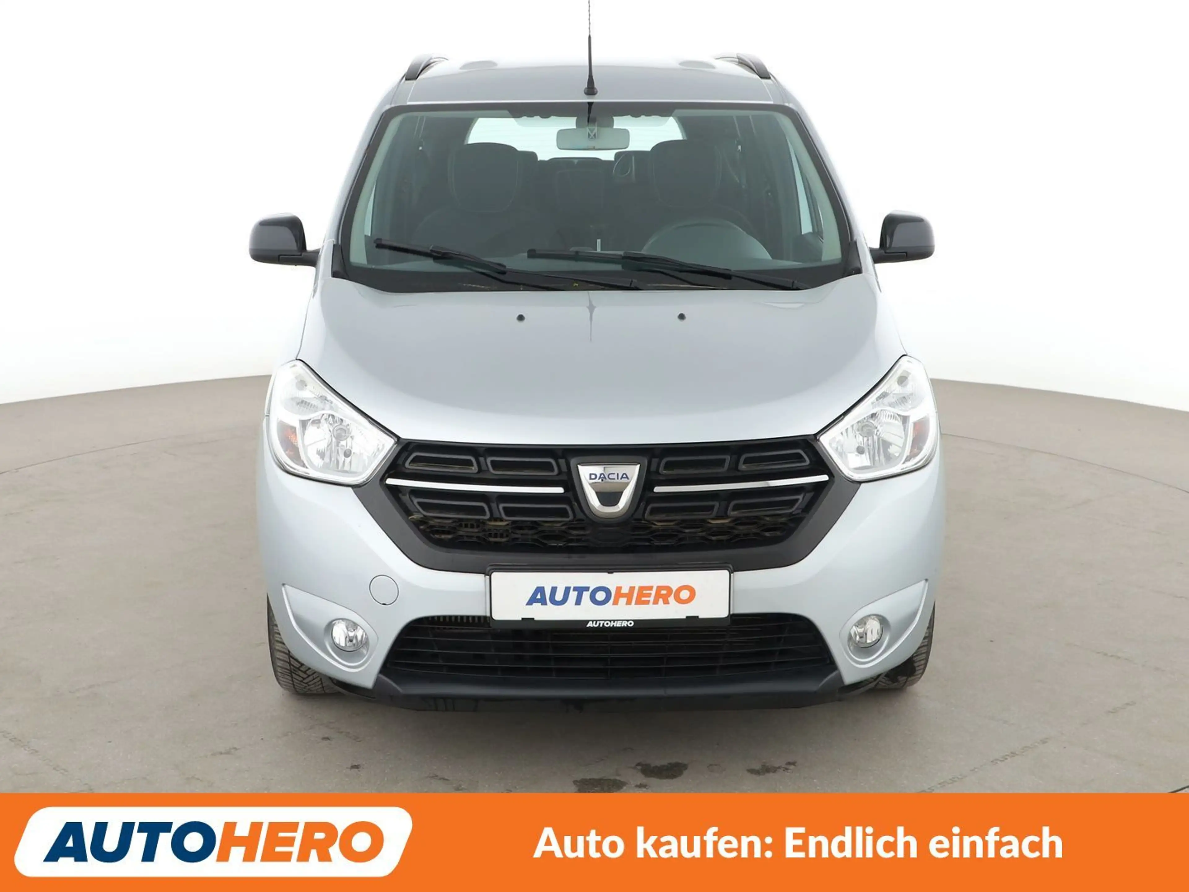 Dacia Lodgy 1.3 TCe Comfort*TEMPO*PDC*KLMA*GARANTIE* — photo 9