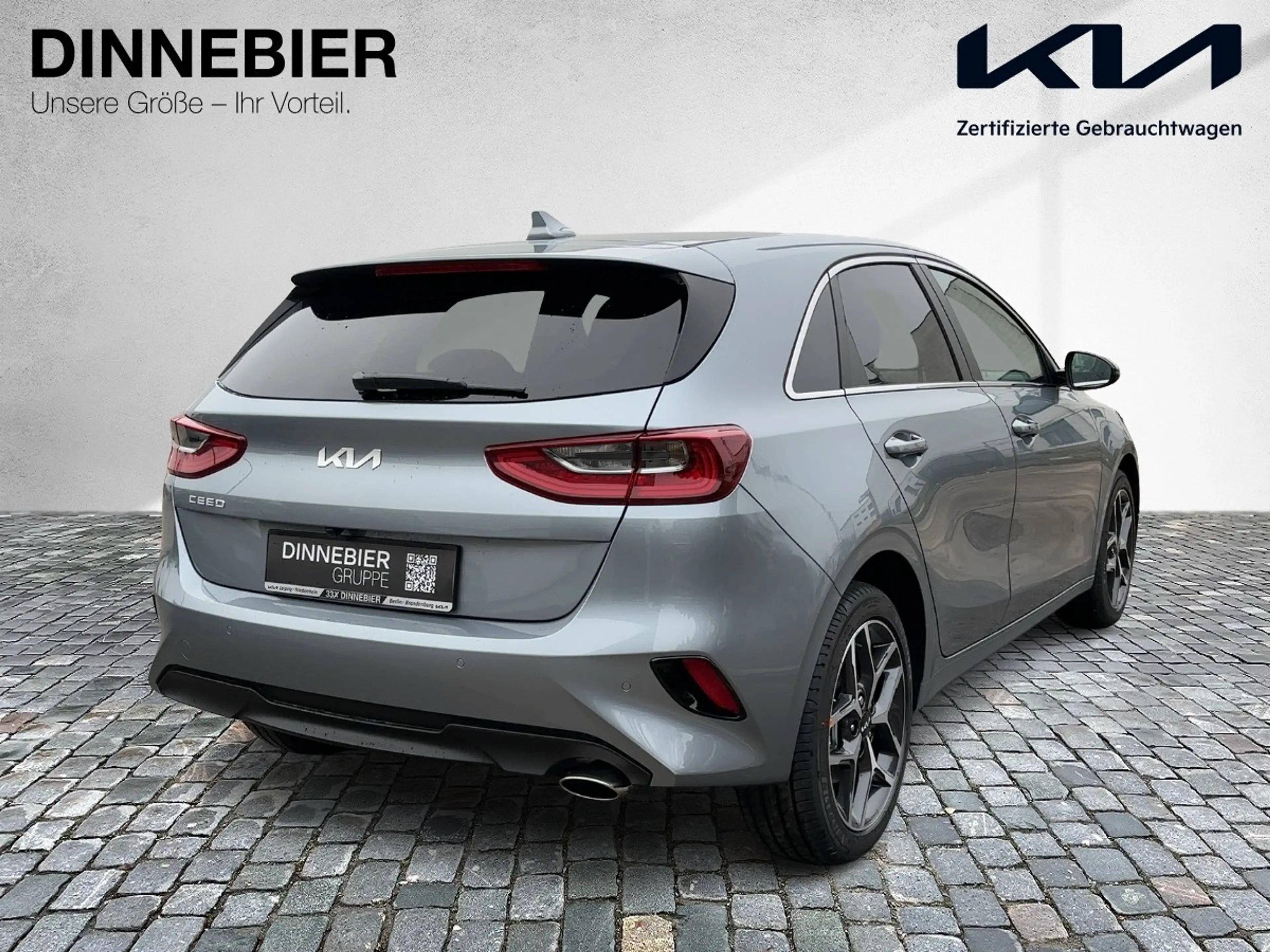 Kia Ceed / cee'd Ultimate Edition 1.5T LED+Kamera+Navi — photo 7