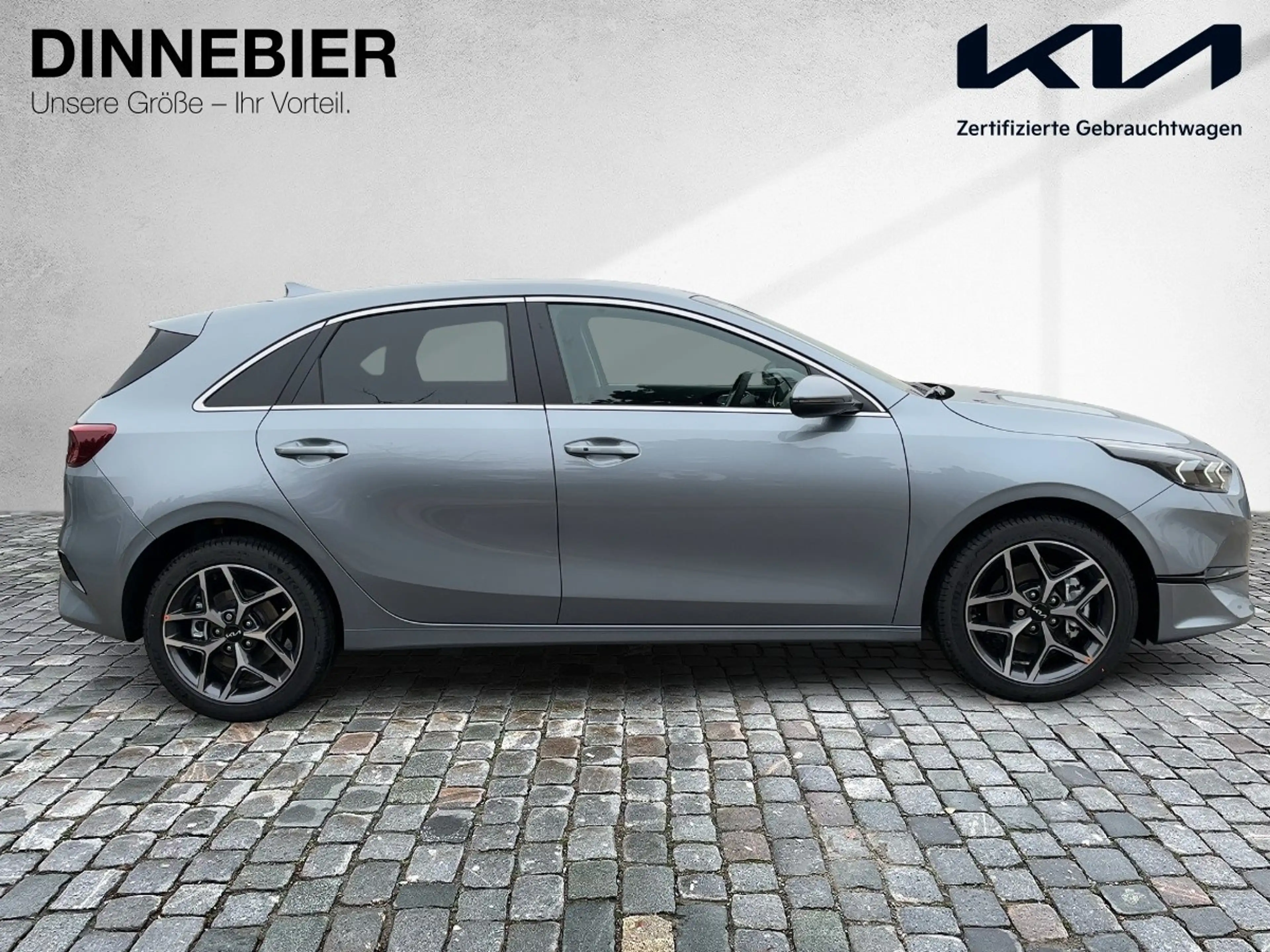 Kia Ceed / cee'd Ultimate Edition 1.5T LED+Kamera+Navi — photo 8