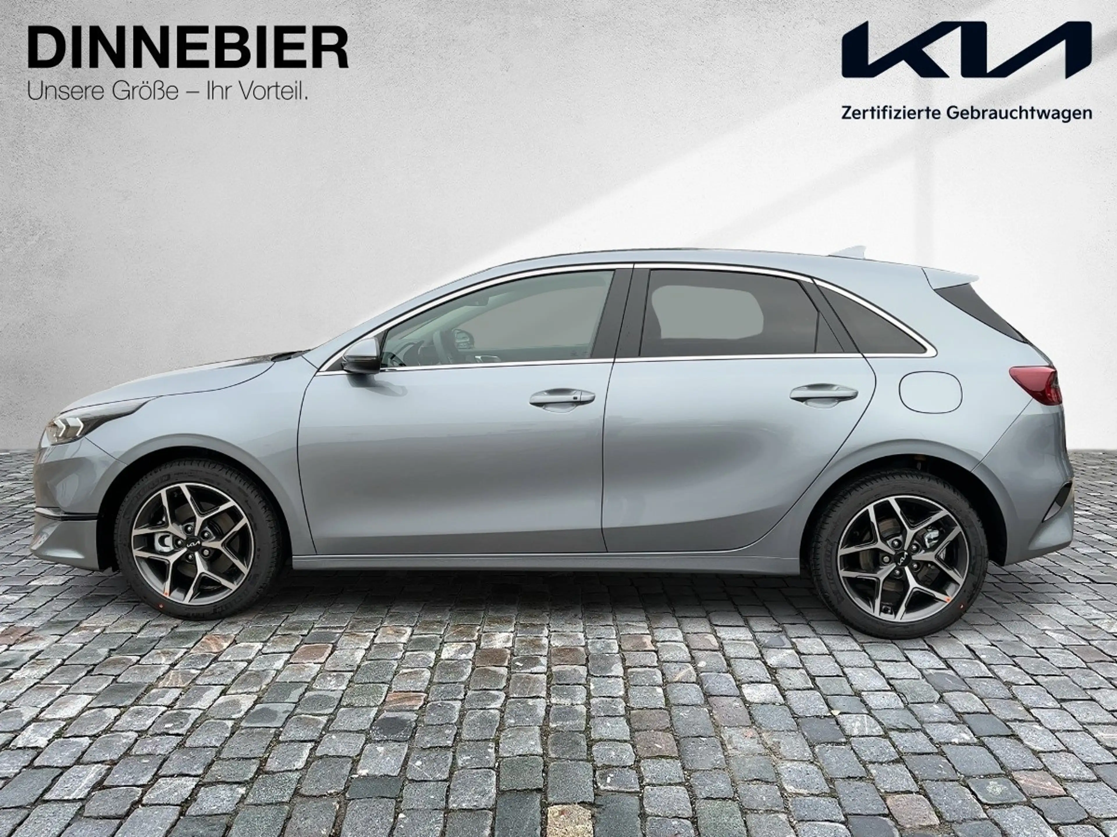 Kia Ceed / cee'd Ultimate Edition 1.5T LED+Kamera+Navi — photo 5