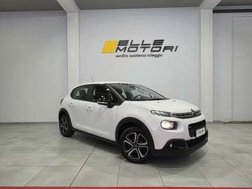 C3 III 1.2 puretech Feel 82cv neopatentati