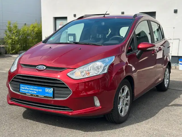 Ford B-Max B-MAX Sync Edition AUTOMATIK/1 HAND/HU NEU/KLIMA