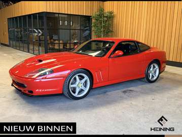 Maranello. V12 Handgeschakeld 56000 km.