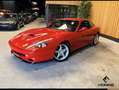 Ferrari 550 Maranello. V12 | Handgeschakeld 56000 km. Rot - thumbnail 47