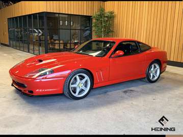 Maranello. V12 | Handgeschakeld 56000 km.